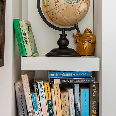 In Historical Alfama דירה *