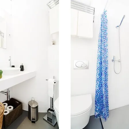 In Historical Alfama דירה ליסבון