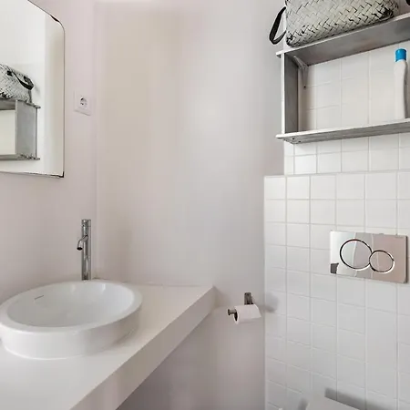 In Historical Alfama *