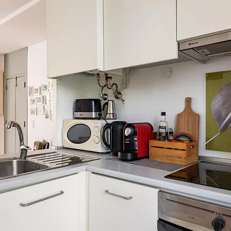 In Historical Alfama דירה