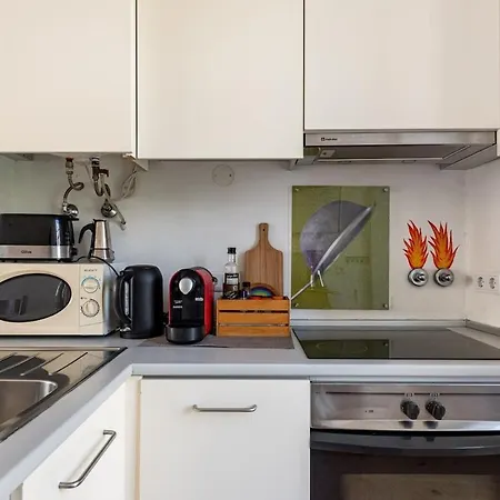 In Historical Alfama דירה ליסבון