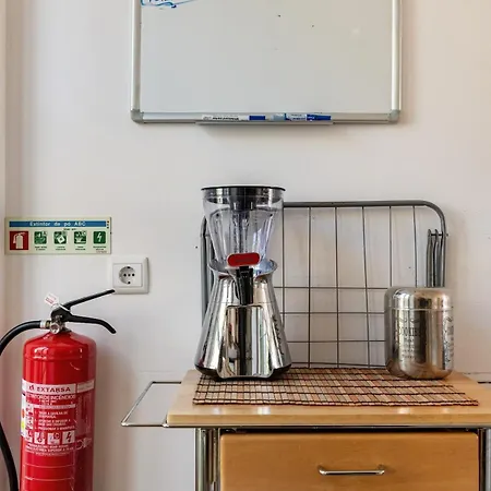 In Historical Alfama ליסבון