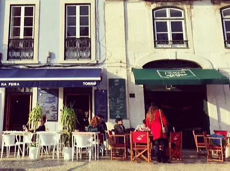 In Historical Alfama דירה