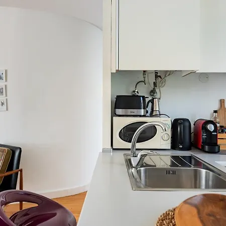 Apartamento In Historical Alfama *