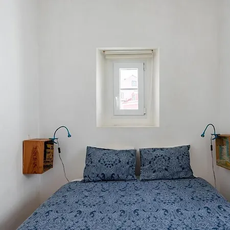 Апартаменты In Historical Alfama *