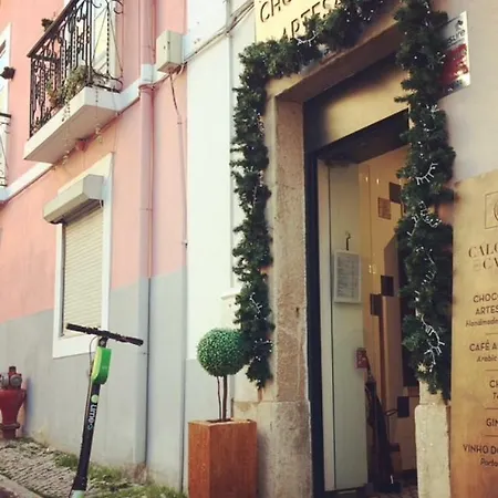 In Historical Alfama *